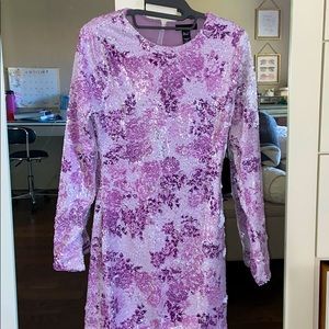 floral revolve dress